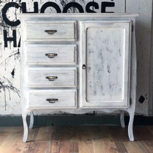 chifonier comoda vintage