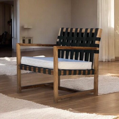 Poltrona Mestro: Discontinuo Petribí macizo