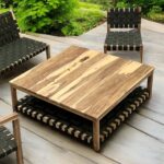 Mesa de Centro Ellerstina: Discontinuo