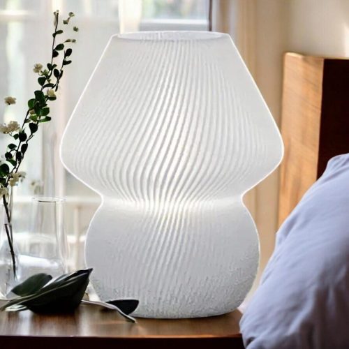 Lámpara Velador Bell