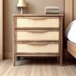 Mesa de luz J3 Japandi