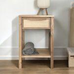 Mesa de luz J1 Japandi