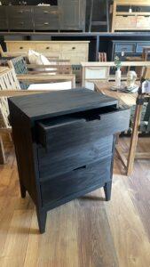 mesa de luz discontinua