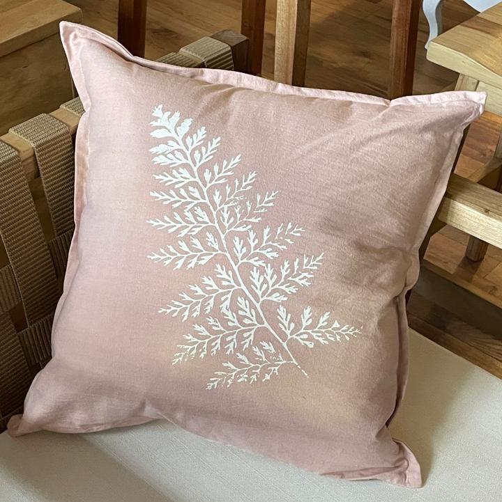 Almohadon Japandi