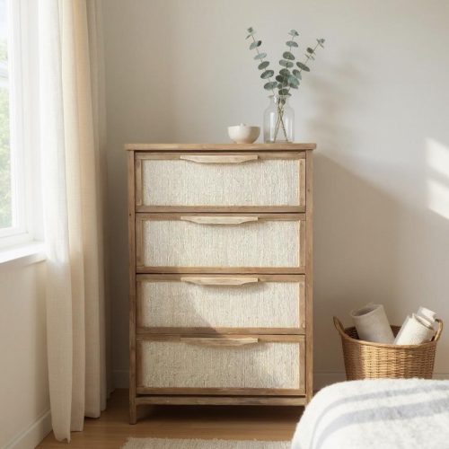 Chifonier cajonera J4 Japandi