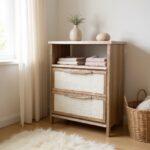 Mesa de luz J2 Japandi Small