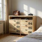 Cómoda N6 Brooklyn Numbers