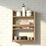 Estantería repisa rectangular N3