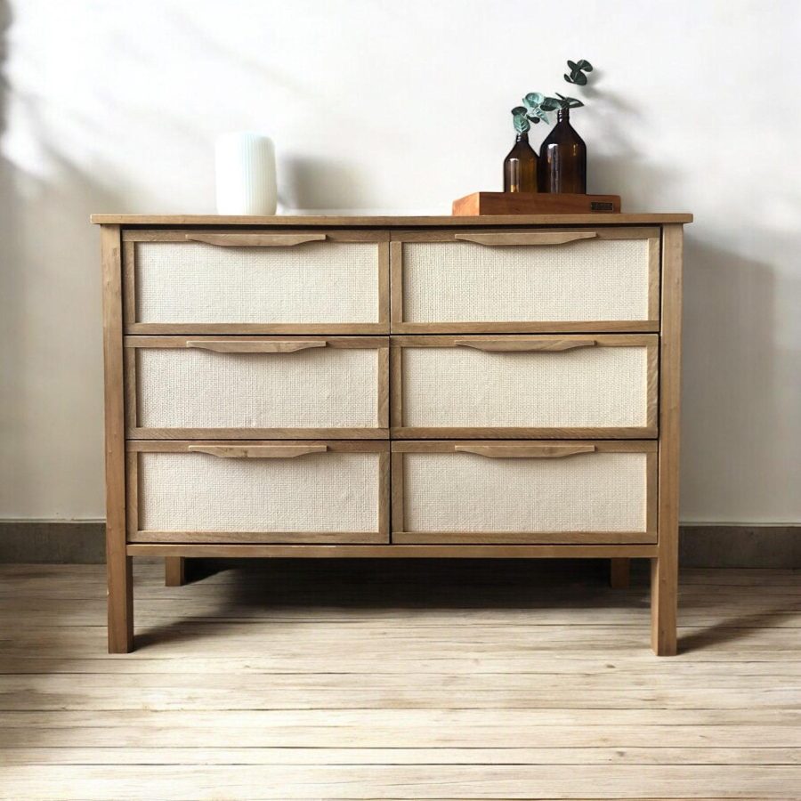 Comoda Cajonera