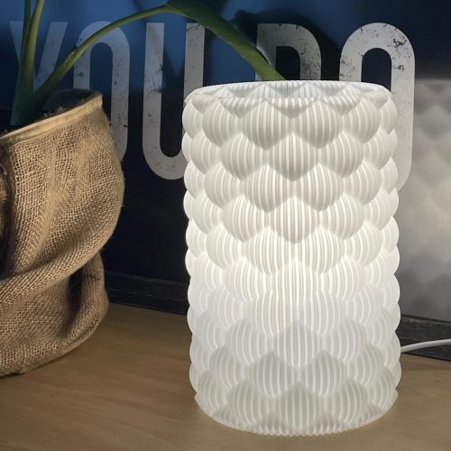 Lámpara Velador Bubbles