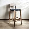 taburete Black