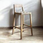 Taburete Pulpero Camel