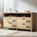 Mueble Tv Brooklyn Numeros