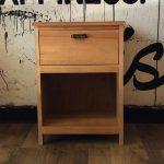 Mesa de luz J1 Bold Frente Álamo