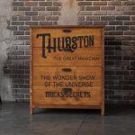 Cajonera Industrial Thurston Magician Edición limitada