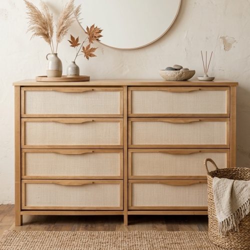 Cómoda J8 Japandi  140cm.
